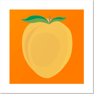 Apricot Posters and Art